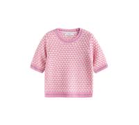 Next Pull-over bleu roi / rose clair / blanc naturel, Taille XS