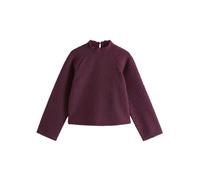 Next Pull-over bourgogne / noir, Taille XS