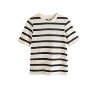 Next Pull-over écru / noir, Taille XS