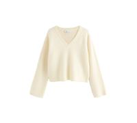 Next Pull-over écru, Taille 4XL-5XL