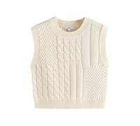 Next Pull-over écru, Taille M