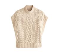 Next Pull-over écru, Taille XL