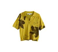 Next Pull-over jaune citron / olive, Taille XS