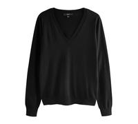 Next Pull-over noir, Taille XL