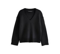 Next Pull-over noir, Taille XL