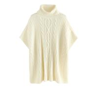 Next Pull-over oversize crème, Taille M-L