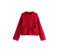Next Pull-over rouge cerise, Taille M