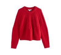 Next Pull-over rouge cerise, Taille XL