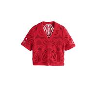 Next Pull-over rouge vif, Taille XXL-XXXL