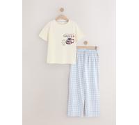 Next Pyjama à manches courtes bleu M Regular (FR 42-44)