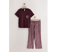 Next Pyjama à manches courtes rouge XXL Regular (FR 54-56)