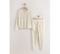 Next Pyjama à manches longues Cosy Waffle