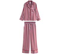 Next Pyjama baie / violet pastel / noir, Taille L