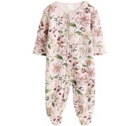 Next Pyjama beige / vert / rose / noir, Taille 68