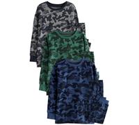Next Pyjama bleu / gris / vert / noir, Taille 140
