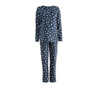 Next Pyjama bleu marine / blanc cassé, Taille S-M