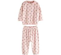 Next Pyjama 'Cath Kidston' bleu / vert / rose / blanc, Taille 104