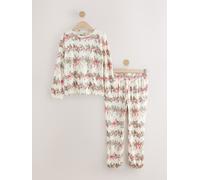 Next Pyjama confortable à manches longues enveloppant