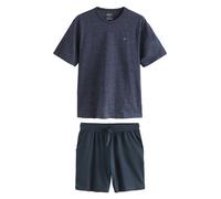 Next Pyjama court bleu marine, Taille XS