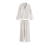 Next Pyjama crème, Taille XXL