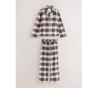 Next Pyjama de Noël boutonné assorti