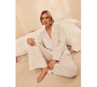 Next Pyjama en jersey boutonné