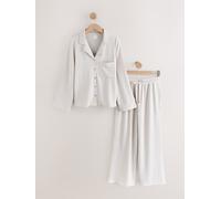 Next Pyjama en jersey boutonné