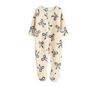 Next Pyjama ivoire / bleu marine, Taille 92