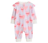 Next Pyjama lavande / rose / rouge / blanc, Taille 62