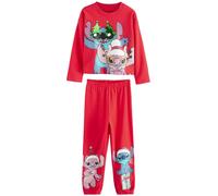Next Pyjama 'Lilo und Stitch' mélange de couleurs / rouge, Taille 134