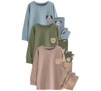 Next Pyjama mélange de couleurs, Taille 122