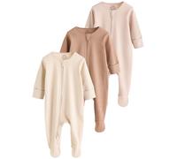 Next Pyjama nude / camel / beige clair, Taille 68