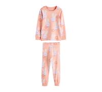 Next Pyjama 'Osterhäschen' ivoire / lavande / rose / rose ancienne, Taille 86