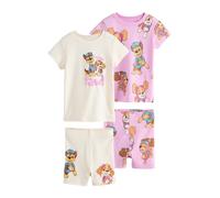 Next Pyjama 'Paw Patrol' chamois / marron / rose / blanc, Taille 86