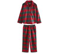 Next Pyjama 'Xmas' vert / rouge / blanc, Taille 80