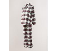 Next Pyjamas de Grossesse de Noël boutonné assorti pour la famille