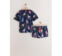 Next Pyjamas ensemble shorts en 100 % coton