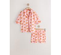 Next Pyjamas short boutonné en jersey