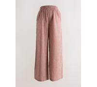 Next Red Gingham Maternity Wide Leg Trousers