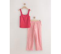 Next Pyjama rouge / blanc, Taille XXXL