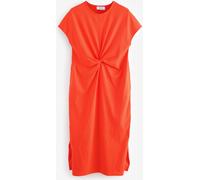 Next Red Twist Short Sleeved T-Shirt Summer Dress Red 8