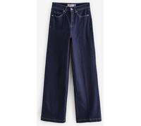 Next Rinse Blue Hourglass Wide Leg Jeans
