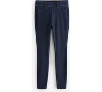 Next Rinse Blue Jersey Denim Leggings