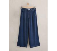 Next Rinse Blue N. Premium Palazzo Wide Leg Jeans