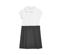 Next Robe anthracite / blanc, Taille 98