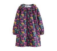 Next Robe bleu / bleu marine / jaune / rose, Taille 86