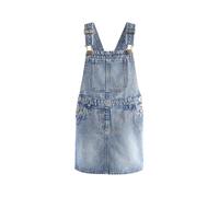 Next Robe bleu chiné, Taille 152