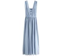 Next Robe bleu-gris, Taille 44