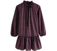 Next Robe bordeaux / bourgogne, Taille 34