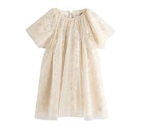 Next Robe chamois / argent, Taille 104